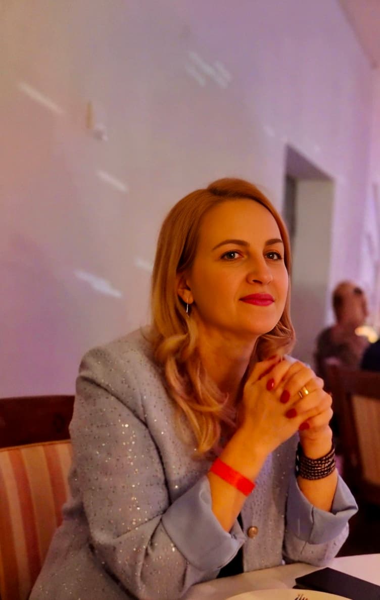 Dalia Deidaru Karališka Laimė