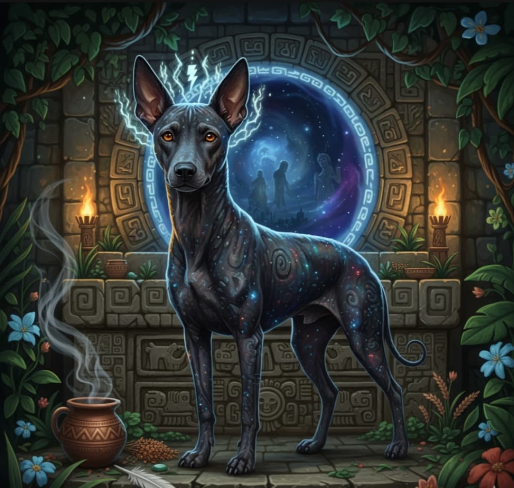 Kennel NAGLIS FCI/LKD